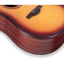 CHITARRA ACUSTICA SOUNDSATION EDGE SOLID SDNCE-YSB