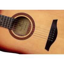 CHITARRA ACUSTICA SOUNDSATION EDGE SOLID SDNCE-YSB