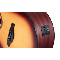 CHITARRA ACUSTICA SOUNDSATION EDGE SOLID SDNCE-YSB