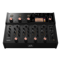 MIXER DJ ROTATIVO PROFESSIONALE ALPHATHETA EUPHONIA