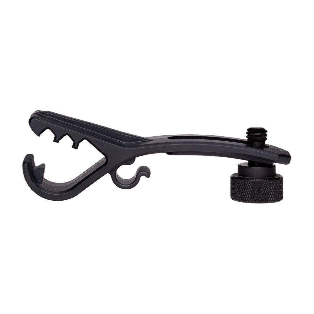 SUPPORTO MICROFONICO LEWITT DPTRC  PER BATTERIA