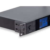 SIST. TRUE DIVERSITY UHF DUAL SOUNDSATION WF-U2602HP 1 TX MANO, 1 TASC+HEADSET 630-660MHz