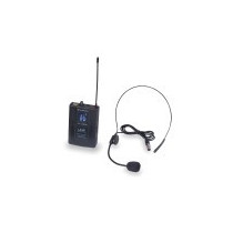 SIST. TRUE DIVERSITY UHF DUAL SOUNDSATION WF-U2602HP 1 TX MANO, 1 TASC+HEADSET 630-660MHz