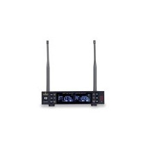 SIST. TRUE DIVERSITY UHF DUAL SOUNDSATION WF-U2302HH 2 TX A MANO 630-660MHzMHz