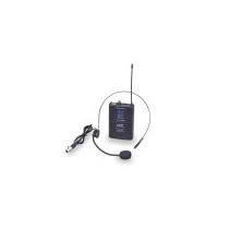 SIST. TRUE DIVERSITY UHF DUAL SOUNDSATION WF-U2302PP 2 TX TASC+HEADSET 630-660MHz
