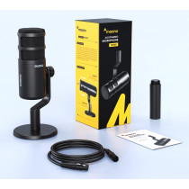 MICROFONO DINAMICO XLR MAONO PD100