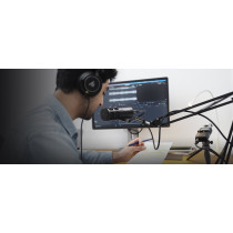 MICROFONO DINAMICO XLR MAONO PD100