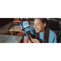 MICROFONO DINAMICO XLR MAONO PD100