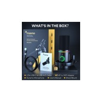 MICROFONO DINAMICO XLR/USB MAONO PD200X