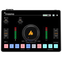 MIXER E SCHEDA AUDIO MAONO AMC2 NEO