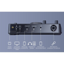 MIXER E SCHEDA AUDIO MAONO AMC2 NEO