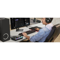 MIXER E SCHEDA AUDIO MAONO AMC2 NEO