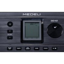 BATTERIA ELETTRONICA DA TAVOLO MEDELI DD112 CON ALIMENTATORE