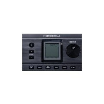 BATTERIA ELETTRONICA DA TAVOLO MEDELI DD112 CON ALIMENTATORE