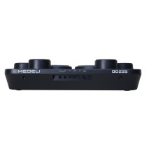 MEDELI DD225 8 PAD ELECTRONIC DRUMKIT w/POWER ADAPTOR