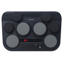 MEDELI DD225 8 PAD ELECTRONIC DRUMKIT w/POWER ADAPTOR