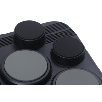 MEDELI DD225 8 PAD ELECTRONIC DRUMKIT w/POWER ADAPTOR