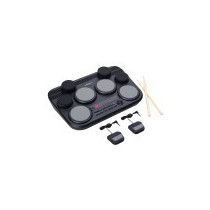 MEDELI DD225 8 PAD ELECTRONIC DRUMKIT w/POWER ADAPTOR