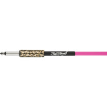 Cavo fender Joe Strummer 13' (4m) pink leopard 0990810215