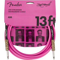 Cavo fender Joe Strummer 13' (4m) pink leopard 0990810215