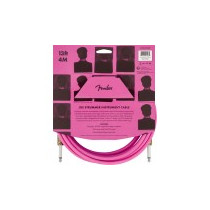 Cavo fender Joe Strummer 13' (4m) pink leopard 0990810215