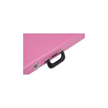 Astuccio fender Joe Strummer strat/tele pink leopard 0996106370