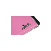 Astuccio fender Joe Strummer strat/tele pink leopard 0996106370