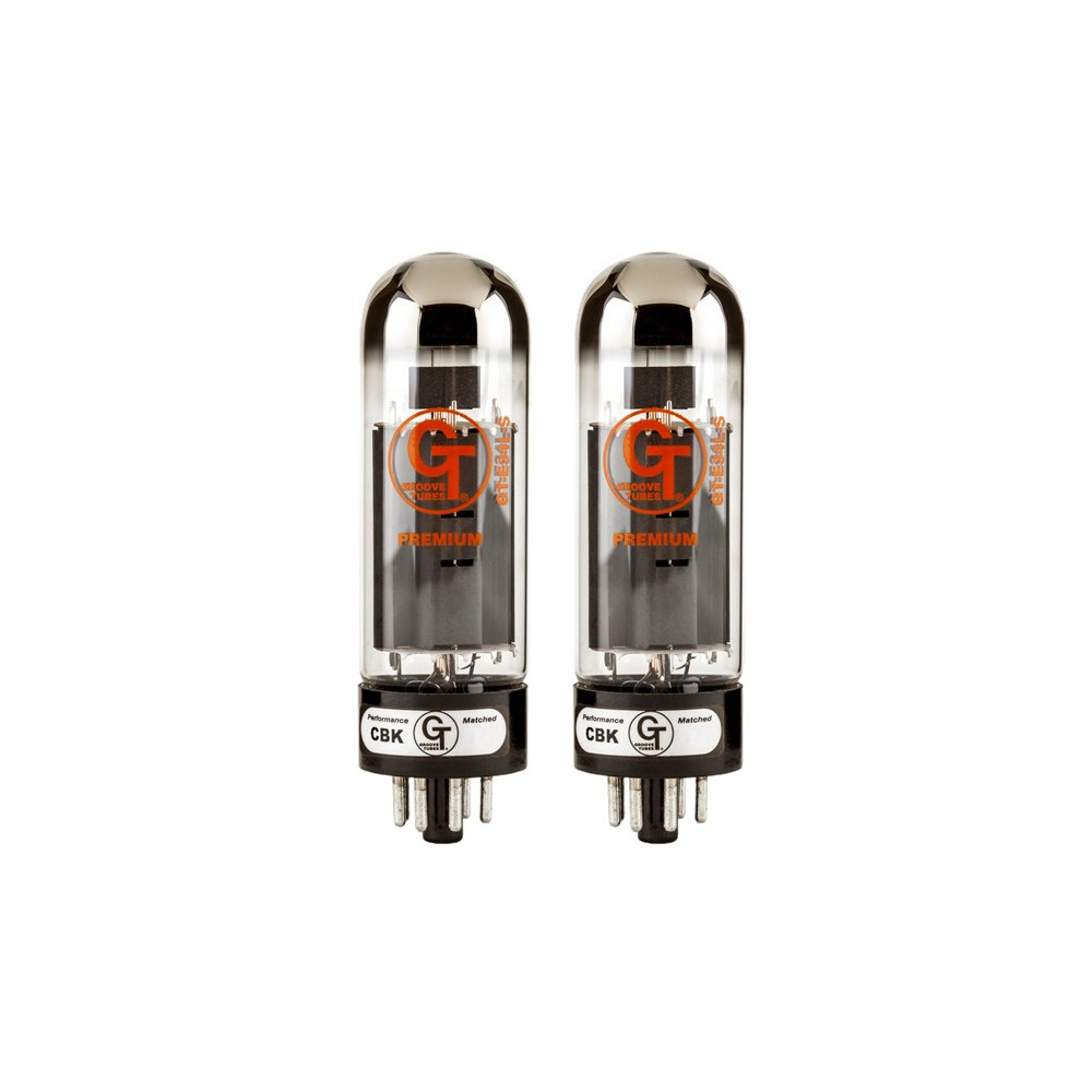 Valvola Fender Groove Tubes GT-E34LS MED DUET  5550113545