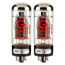 Valvola Fender Groove Tubes GT-6L6-S MED DUET  5550113521
