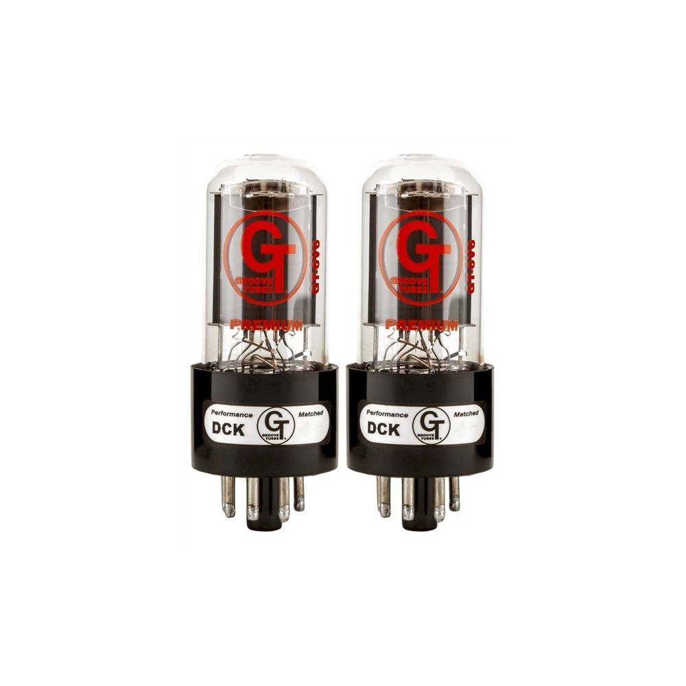 Valvola Fender Groove Tubes GT-6V6-S MED DUET  5550113539