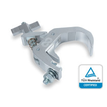 MORSETTO CENTOLIGHT CLC-60100S IN ALLUMINIO DA 42-60 MM 100 KG