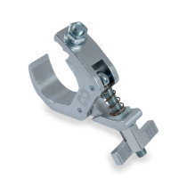 MORSETTO CENTOLIGHT CLC-60100S IN ALLUMINIO DA 42-60 MM 100 KG