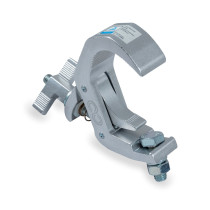 MORSETTO CENTOLIGHT CLC-60100S IN ALLUMINIO DA 42-60 MM 100 KG