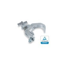 MORSETTO CENTOLIGHT CLC-60100S IN ALLUMINIO DA 42-60 MM 100 KG