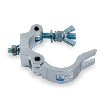 MORSETTO CENTOLIGHT CLC-53200S IN ALLUMINIO DA 41-53 MM 200 KG