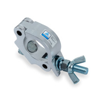 MORSETTO CENTOLIGHT CLC-53200S IN ALLUMINIO DA 41-53 MM 200 KG