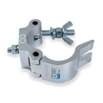 MORSETTO CENTOLIGHT CLC-53500S IN ALLUMINIO DA 41-53 MM 500 KG