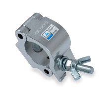 MORSETTO CENTOLIGHT CLC-53500S IN ALLUMINIO DA 41-53 MM 500 KG