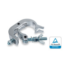 MORSETTO CENTOLIGHT CLC-52250S IN ALLUMINIO DA 44-52 MM 250 KG