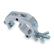 MORSETTO CENTOLIGHT CLC-52250S IN ALLUMINIO DA 44-52 MM 250 KG