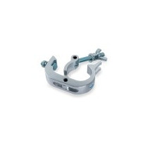 MORSETTO CENTOLIGHT CLC-52250S IN ALLUMINIO DA 44-52 MM 250 KG