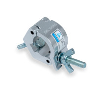 MORSETTO CENTOLIGHT CLC-34100S IN ALLUMINIO DA 28-34 MM 100 KG