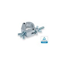 MORSETTO CENTOLIGHT CLC-34100S IN ALLUMINIO DA 28-34 MM 100 KG