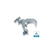 MORSETTO CENTOLIGHT CLCR- 60100S IN ALLUMINIO SGANCIO RAPIDO DA 38 - 60 MM 100 KG