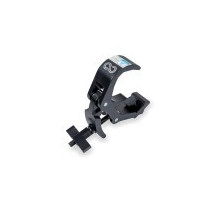 MORSETTO CENTOLIGHT CLCR- 60100B IN ALLUMINIO NERO SGANCIO RAPIDO DA 38 - 60 MM 100 KG