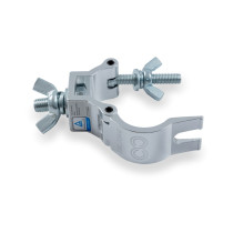 MORSETTO CENTOLIGHT CLC-3575S IN ALLUMINIO DA 31-35 MM 75 KG