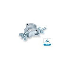 MORSETTO CENTOLIGHT CLC-3575S IN ALLUMINIO DA 31-35 MM 75 KG