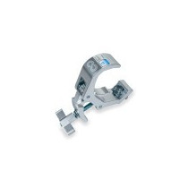 MORSETTO CENTOLIGHT CLCR- 6080S IN ALLUMINIO SGANCIO RAPIDO DA 38 - 60 MM 80 KG