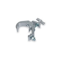 MORSETTO CENTOLIGHT CLCR- 6080S IN ALLUMINIO SGANCIO RAPIDO DA 38 - 60 MM 80 KG