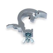 MORSETTO CENTOLIGHT CLCA-50100S IN ALLUMINIO SGANCIO AUTOMATICO DA 48-50 MM 100 KG